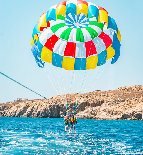 PARASAILING