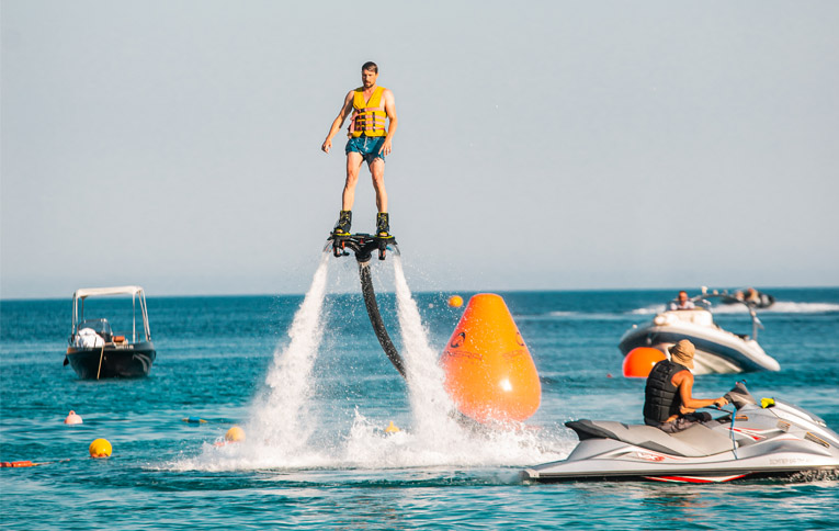 Flyboard